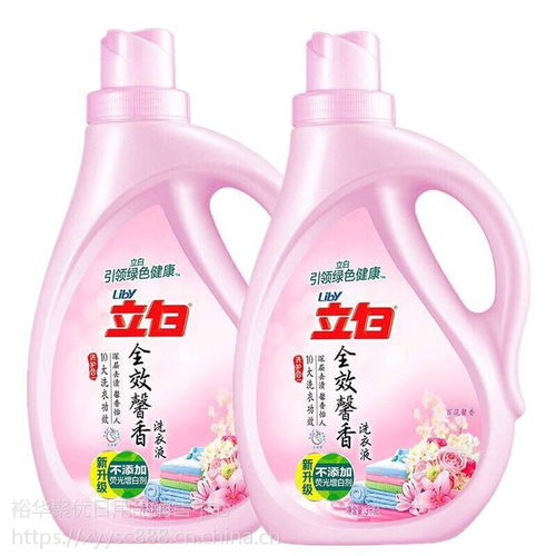 一站式日化采購與生產 從洗衣液到化妝品，專業批發與代加工服務